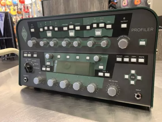 Kemper Amps - PROFILE-AMP-BK