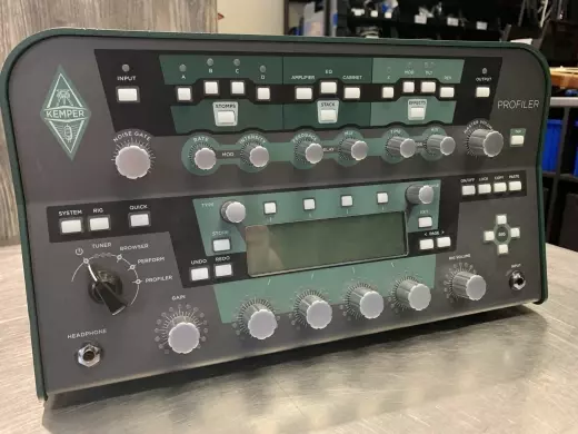 Kemper Amps - PROFILE-AMP-BK 2