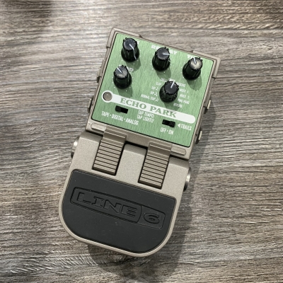 Gear Hunter | Line 6 - ECHO-PARK