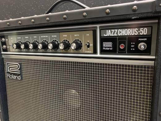 Gear Hunter | ROLAND JC-50