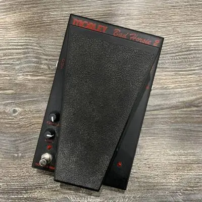 MORLEY BAD HORSIE WAH SWITCHABLE/CONTOUR