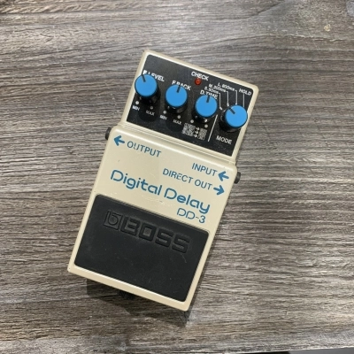 BOSS - DD-3