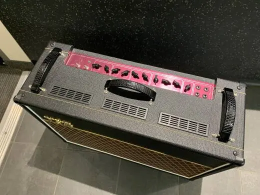 VOX AC 2X12 COMBO ALNICO BLUE 2