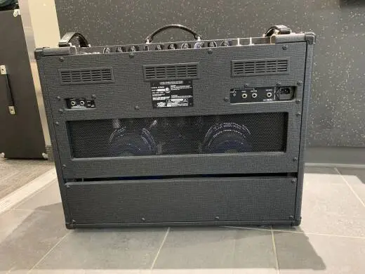 VOX AC 2X12 COMBO ALNICO BLUE 2