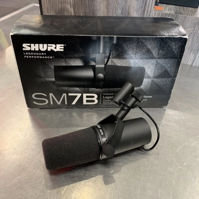 Shure - SM7B