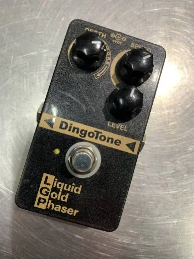 DINGOTONE LIQUID GOLD PHASER
