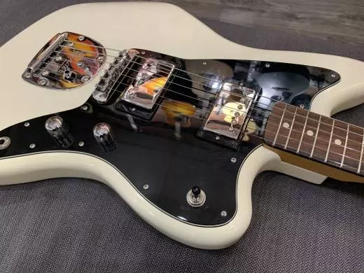 FENDER STD JAZZMASTER HH RW OWT 2