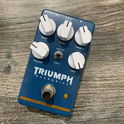WAMPLER TRIUMPH OVERDRIVE