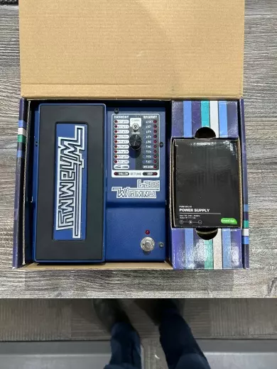 Digitech - BASS WHAMMY 2
