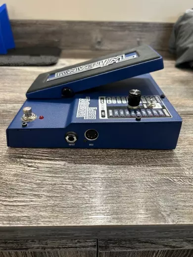Digitech - BASS WHAMMY 2
