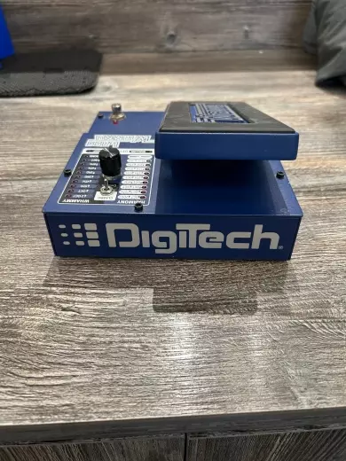 Digitech - BASS WHAMMY 2