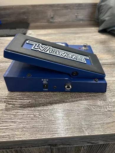Digitech - BASS WHAMMY 2