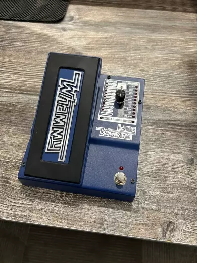 Digitech - BASS WHAMMY 2