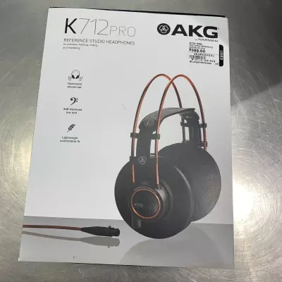 AKG - K712 PRO 4