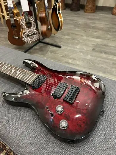 Schecter Omen Elite 7 LH 2