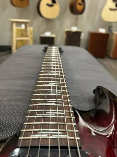 Schecter Omen Elite 7 LH 2