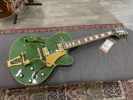 Epiphone Emperor Swingster - Forest Green | Long & McQuade