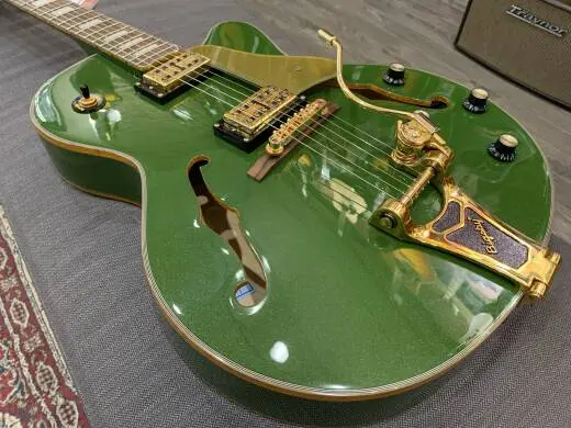 EPI EMPEROR SWINGSTER-FOREST GREEN 2