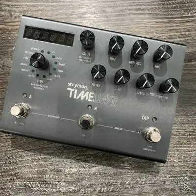 STRYMON TIMELINE MULTIDIMENSION DELAY