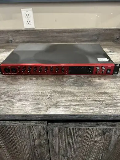 Focusrite - CLARETT-PLUS-8P