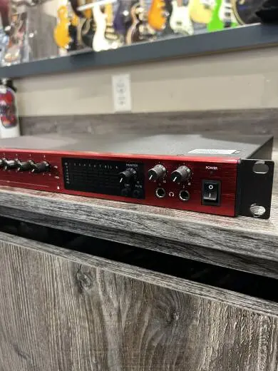 Focusrite - CLARETT-PLUS-8P 2