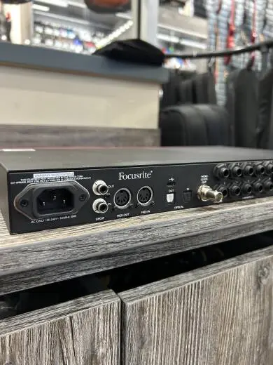 Focusrite - CLARETT-PLUS-8P 2