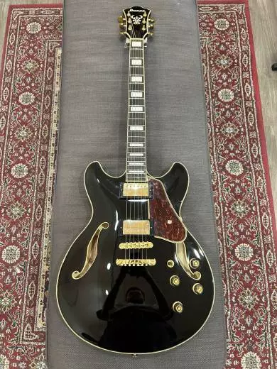 Store Special Product - Ibanez - AS93BCBK