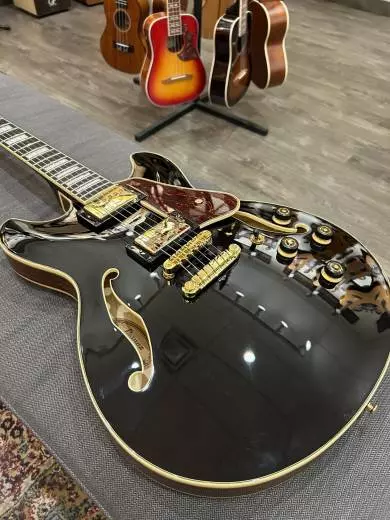 Store Special Product - Ibanez - AS93BCBK