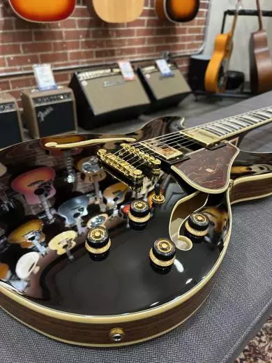 Store Special Product - Ibanez - AS93BCBK