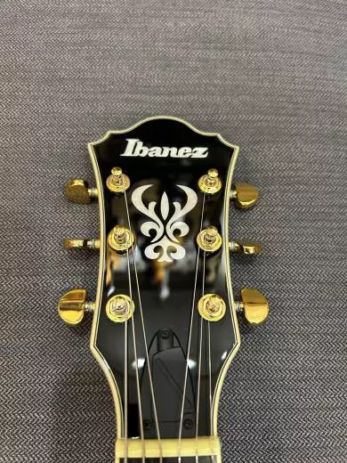 Ibanez - AS93BCBK 2