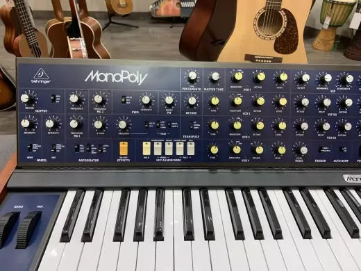 Behringer - MONOPOLY 2