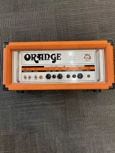 Store Special Product - Orange Amplifiers - TH30-H