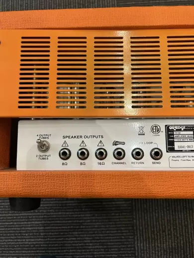 Store Special Product - Orange Amplifiers - TH30-H