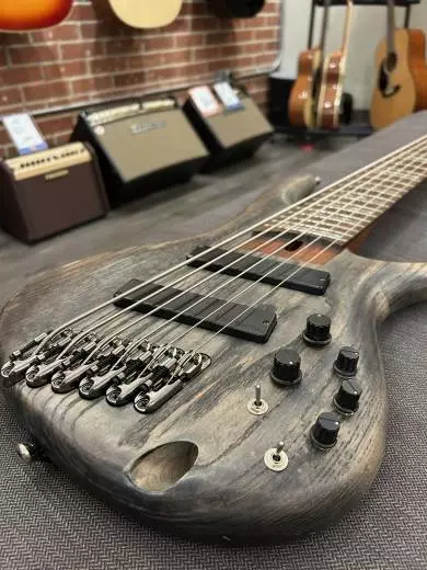 Ibanez - SRFF806-BKS 2