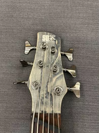 Ibanez - SRFF806-BKS 2