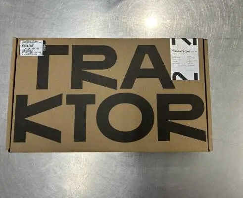 Native Instruments - TRAKTOR X1 MK3
