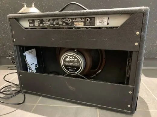 FENDER 68 CUSTOM DELUXE REVERB 2