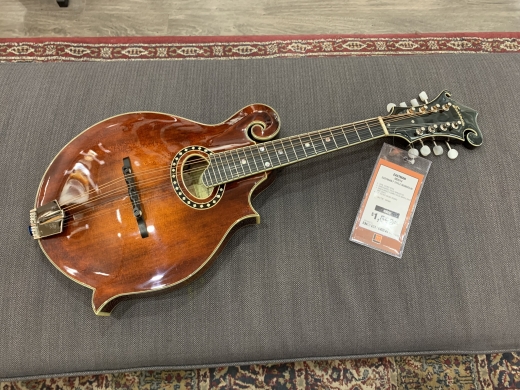 EASTMAN F-STYLE OVAL MANDO SOLID SPC/MAPLE