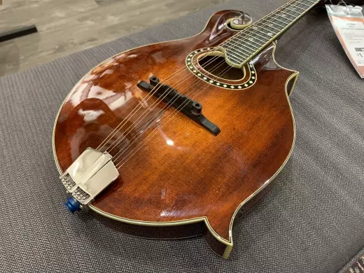 EASTMAN F-STYLE OVAL MANDO SOLID SPC/MAPLE 2