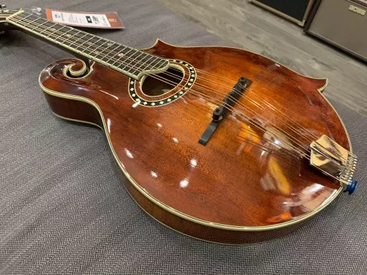 EASTMAN F-STYLE OVAL MANDO SOLID SPC/MAPLE 3