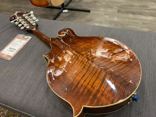 EASTMAN F-STYLE OVAL MANDO SOLID SPC/MAPLE 5