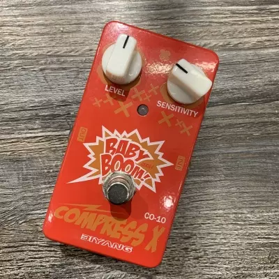 BIYANG COMPRESS X