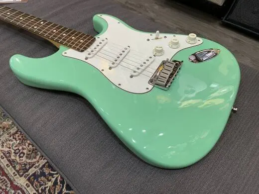 1995 FENDER LE AM STD STRAT SFG 2