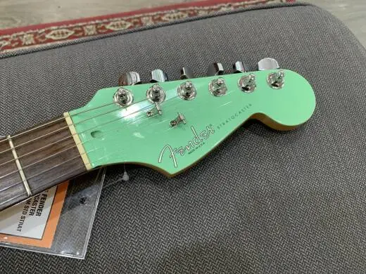 1995 FENDER LE AM STD STRAT SFG 2