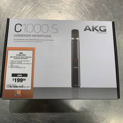 AKG - C1000S MKIV 2