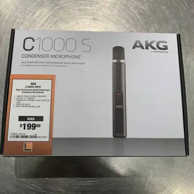 AKG - C1000S MKIV 2
