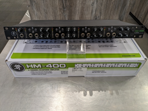 Mackie - HM-400
