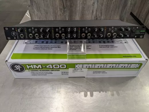 Mackie - HM-400