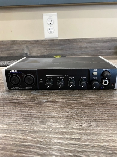 Store Special Product - ART Pro Audio - USBIV