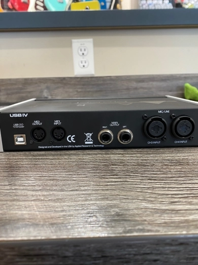 Store Special Product - ART Pro Audio - USBIV